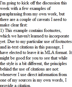 Module 4 Discussion